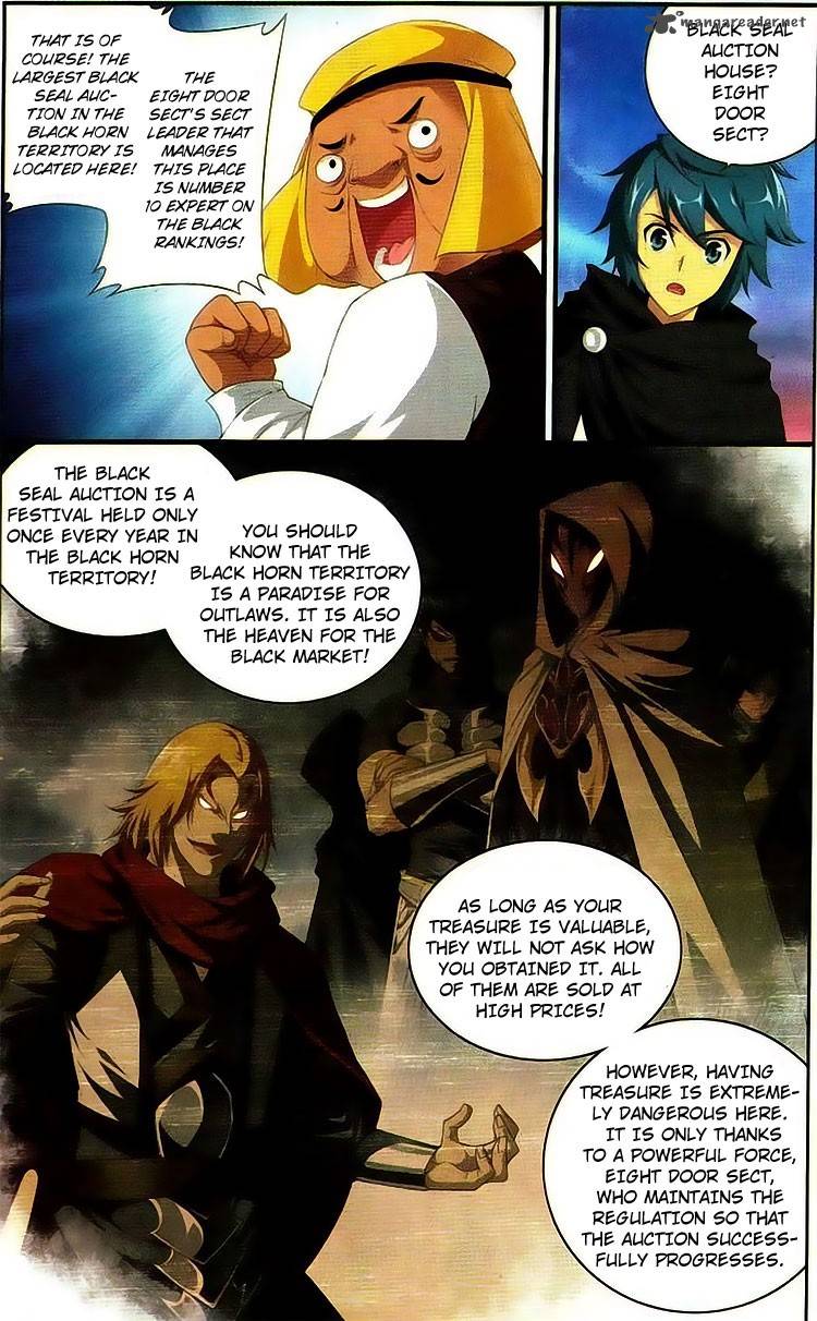 Battle Through the Heavens Chapter 98 - Page 19