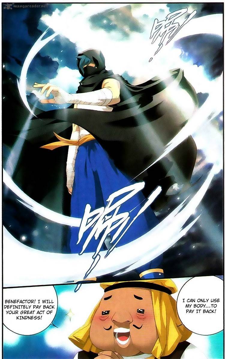 Battle Through the Heavens Chapter 98 - Page 9