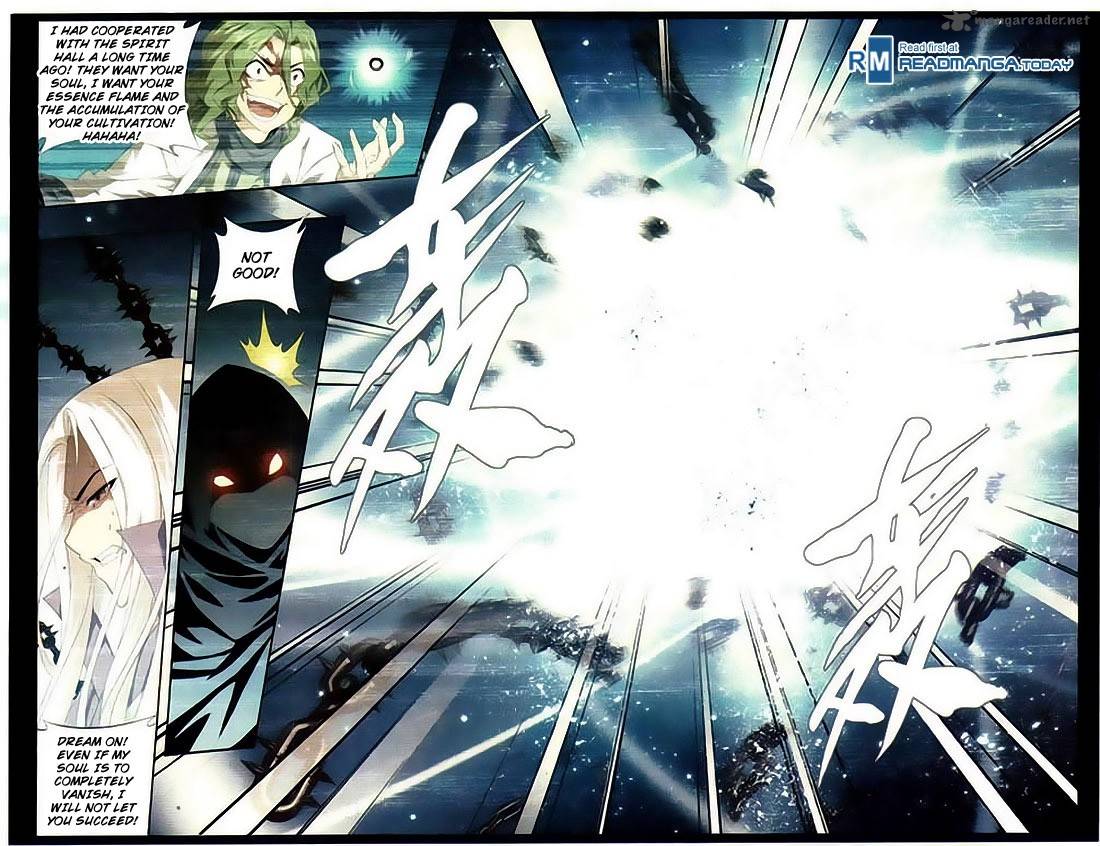 Battle Through the Heavens Chapter 99 - Page 20