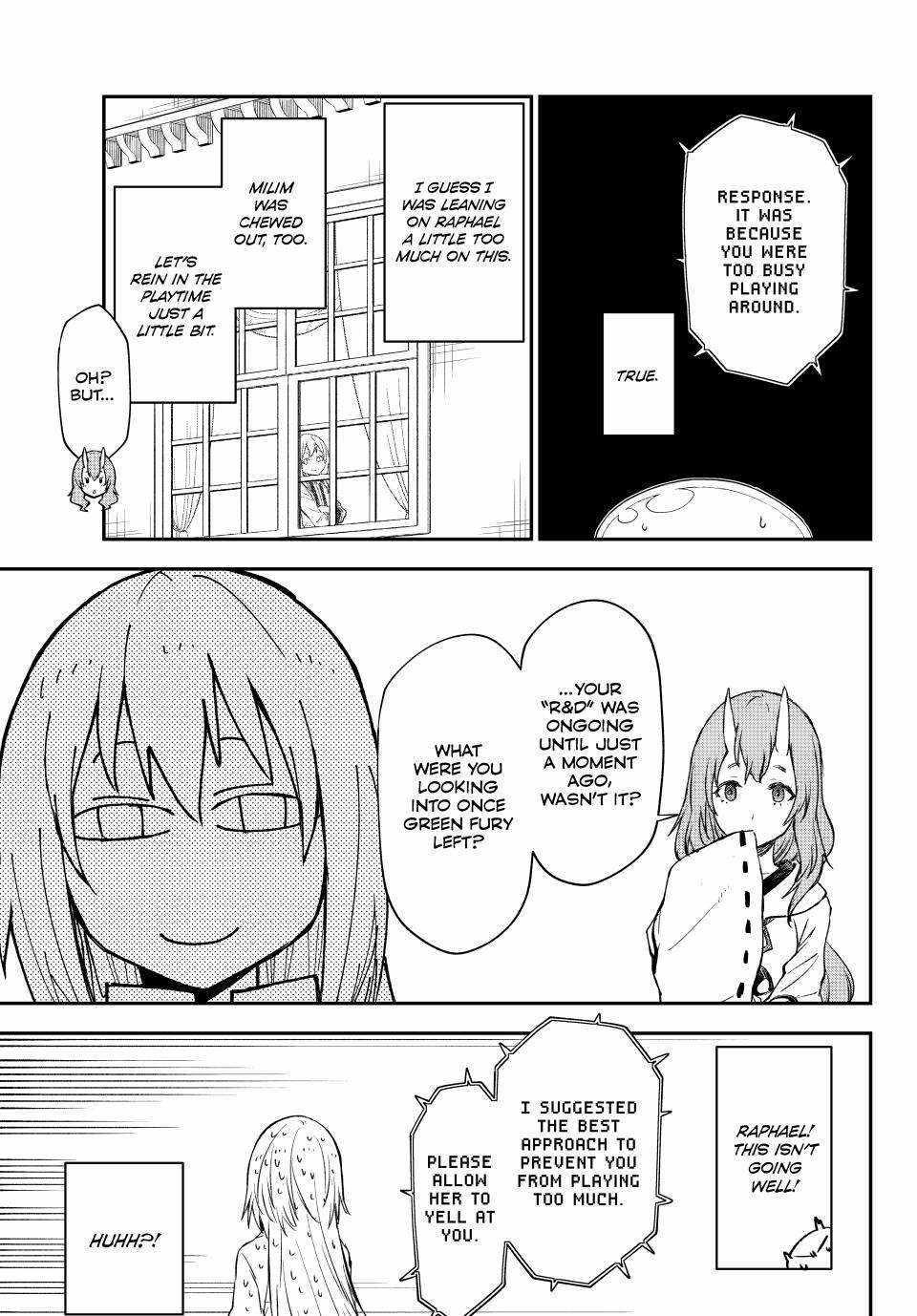 Tensei Shitara Slime Datta Ken Chapter 121 - Page 33