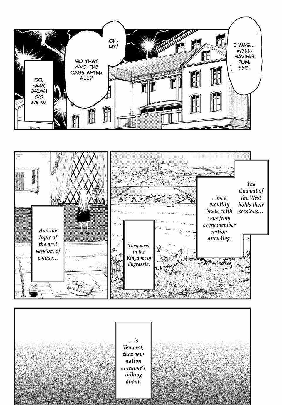 Tensei Shitara Slime Datta Ken Chapter 121 - Page 34