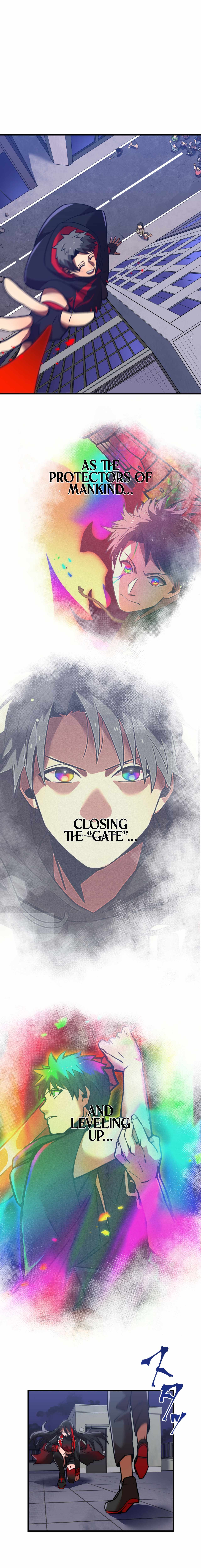 Savior of Divine Blood ~Draw Out 0.00000001% To Become the Strongest~ Chapter 0 - Page 16