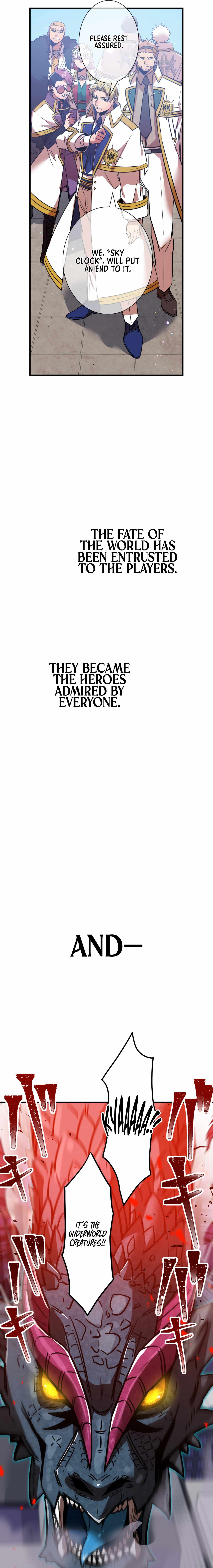 Savior of Divine Blood ~Draw Out 0.00000001% To Become the Strongest~ Chapter 0 - Page 8