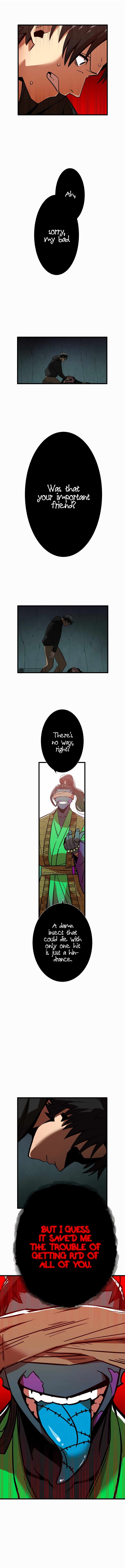 Savior of Divine Blood ~Draw Out 0.00000001% To Become the Strongest~ Chapter 10 - Page 28