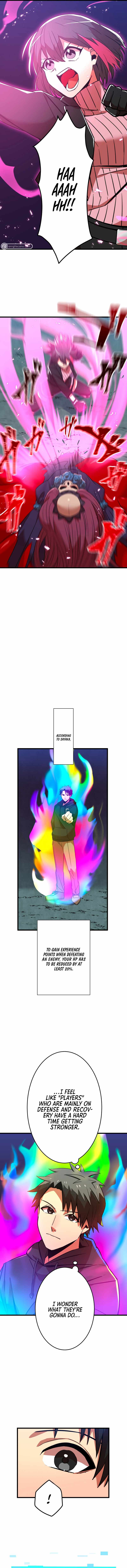 Savior of Divine Blood ~Draw Out 0.00000001% To Become the Strongest~ Chapter 10 - Page 9