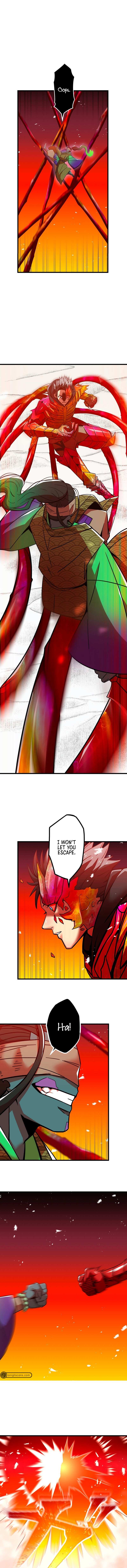 Savior of Divine Blood ~Draw Out 0.00000001% To Become the Strongest~ Chapter 11 - Page 18