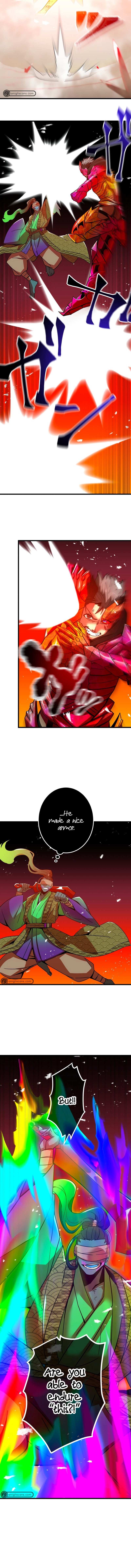 Savior of Divine Blood ~Draw Out 0.00000001% To Become the Strongest~ Chapter 11 - Page 19