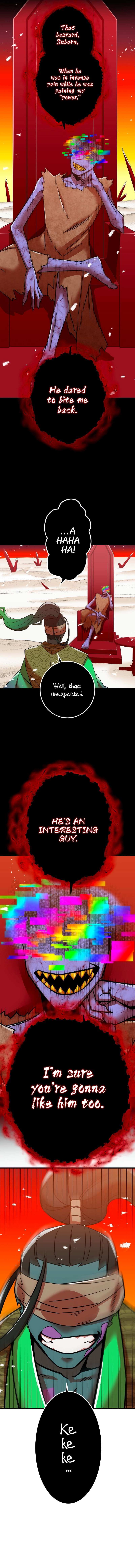 Savior of Divine Blood ~Draw Out 0.00000001% To Become the Strongest~ Chapter 11 - Page 25