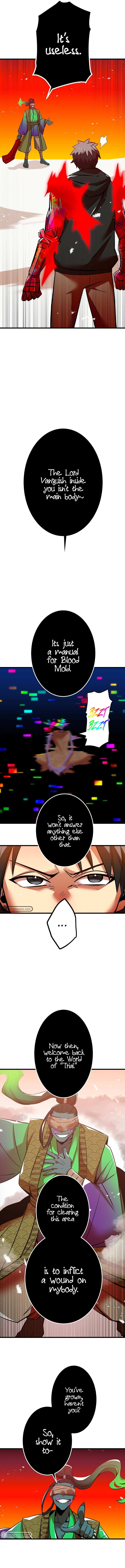 Savior of Divine Blood ~Draw Out 0.00000001% To Become the Strongest~ Chapter 11 - Page 3