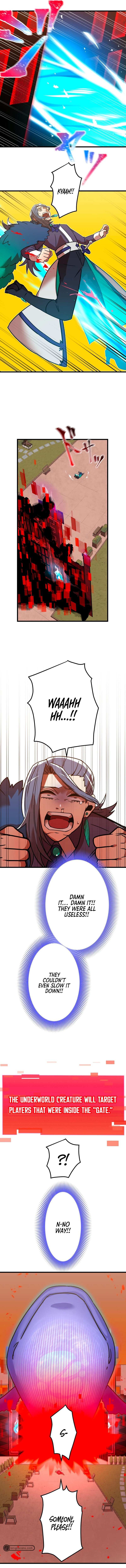 Savior of Divine Blood ~Draw Out 0.00000001% To Become the Strongest~ Chapter 12 - Page 20