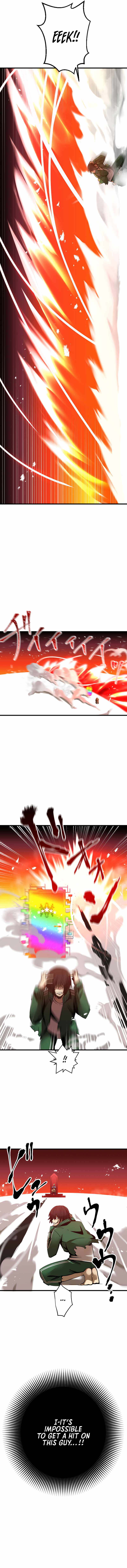 Savior of Divine Blood ~Draw Out 0.00000001% To Become the Strongest~ Chapter 2 - Page 10