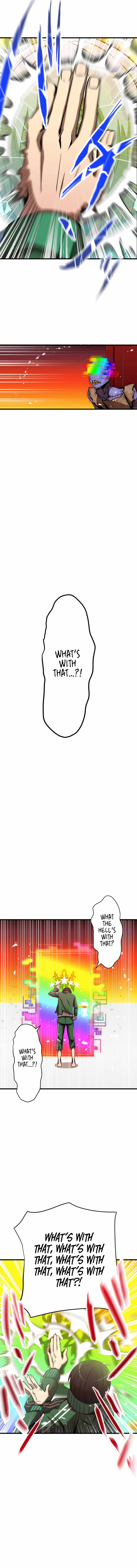 Savior of Divine Blood ~Draw Out 0.00000001% To Become the Strongest~ Chapter 2 - Page 19