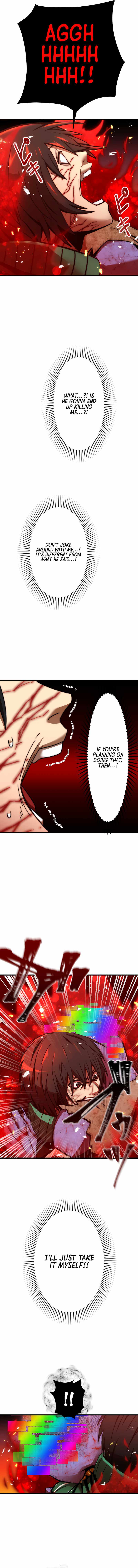 Savior of Divine Blood ~Draw Out 0.00000001% To Become the Strongest~ Chapter 2 - Page 26