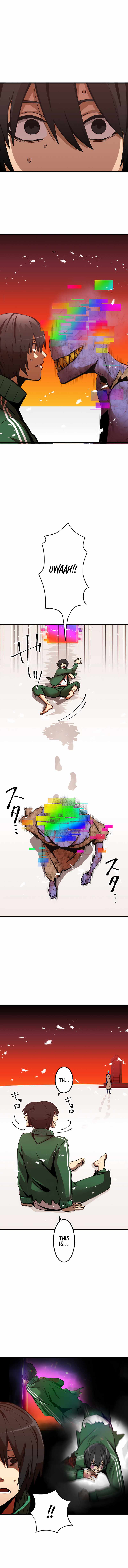 Savior of Divine Blood ~Draw Out 0.00000001% To Become the Strongest~ Chapter 2 - Page 3