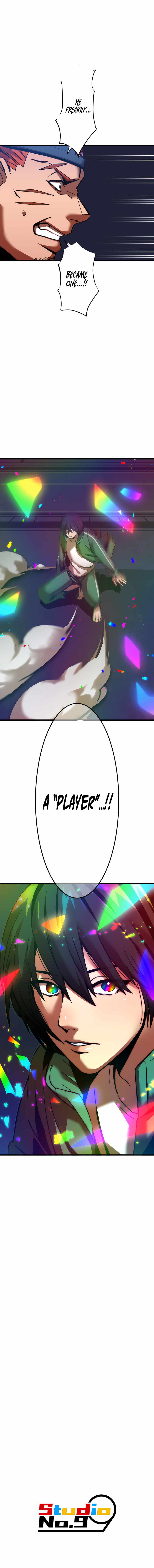 Savior of Divine Blood ~Draw Out 0.00000001% To Become the Strongest~ Chapter 2 - Page 35