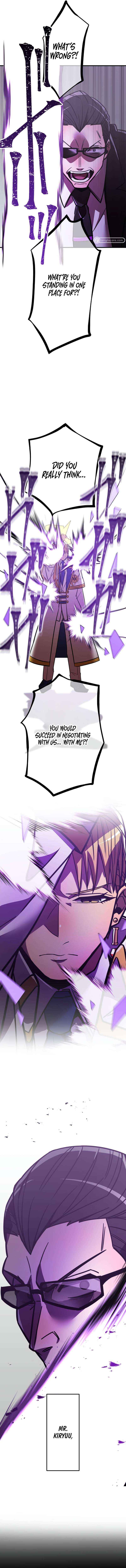 Savior of Divine Blood ~Draw Out 0.00000001% To Become the Strongest~ Chapter 35 - Page 19