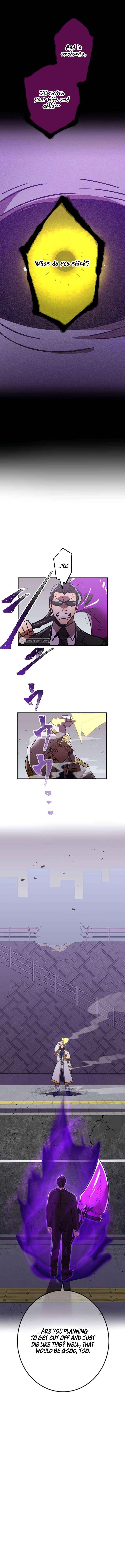 Savior of Divine Blood ~Draw Out 0.00000001% To Become the Strongest~ Chapter 35 - Page 21