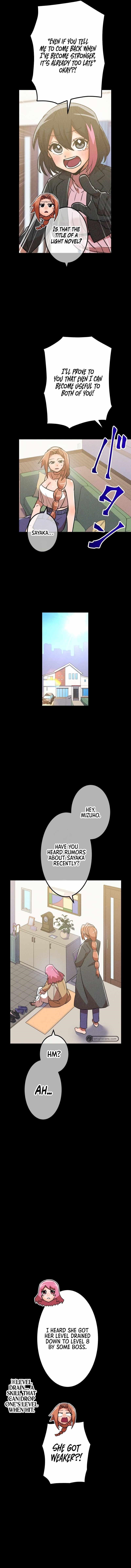 Savior of Divine Blood ~Draw Out 0.00000001% To Become the Strongest~ Chapter 37 - Page 9