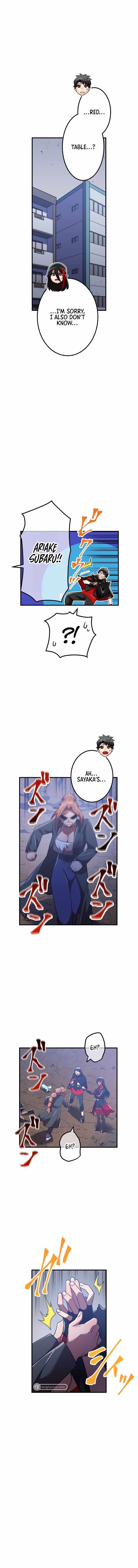 Savior of Divine Blood ~Draw Out 0.00000001% To Become the Strongest~ Chapter 38 - Page 14