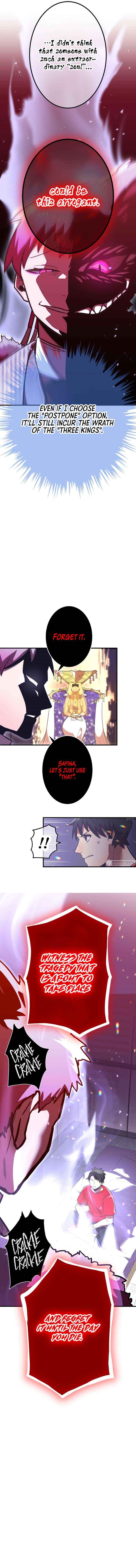 Savior of Divine Blood ~Draw Out 0.00000001% To Become the Strongest~ Chapter 48 - Page 10