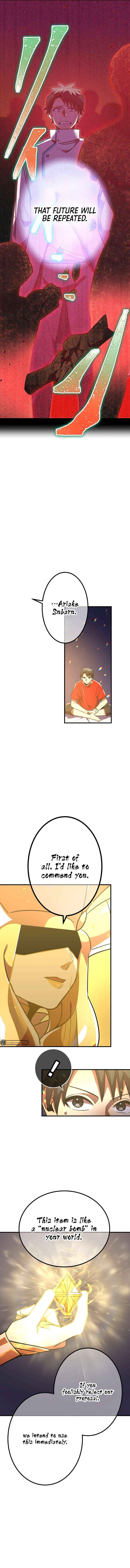 Savior of Divine Blood ~Draw Out 0.00000001% To Become the Strongest~ Chapter 48 - Page 13