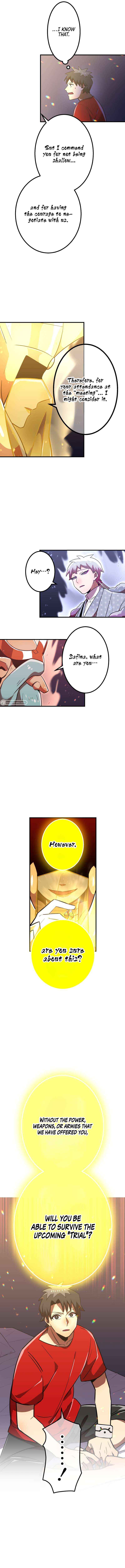 Savior of Divine Blood ~Draw Out 0.00000001% To Become the Strongest~ Chapter 48 - Page 14