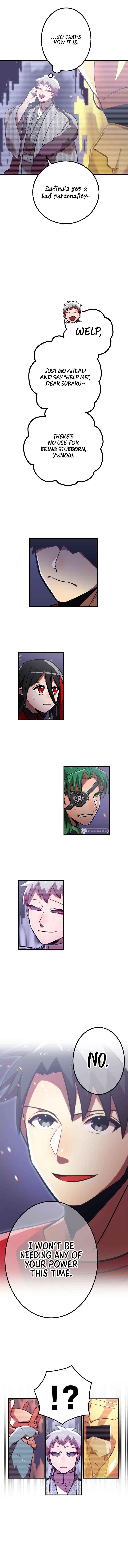 Savior of Divine Blood ~Draw Out 0.00000001% To Become the Strongest~ Chapter 48 - Page 22