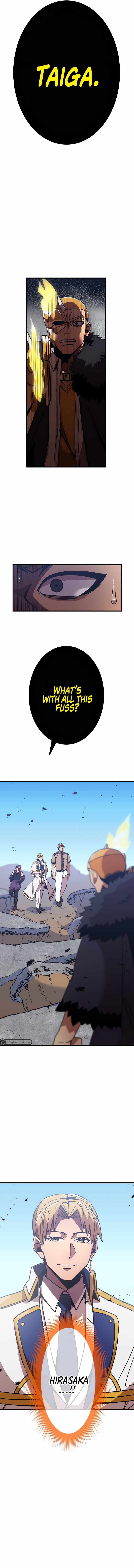 Savior of Divine Blood ~Draw Out 0.00000001% To Become the Strongest~ Chapter 5 - Page 26