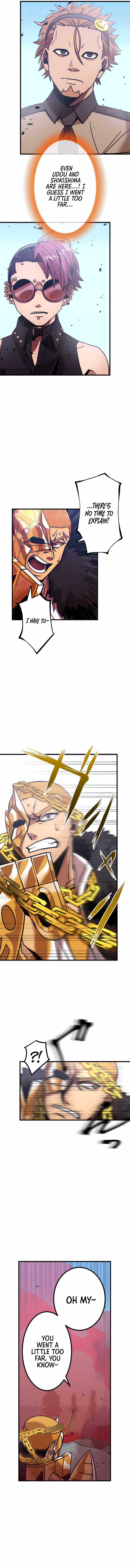 Savior of Divine Blood ~Draw Out 0.00000001% To Become the Strongest~ Chapter 5 - Page 27