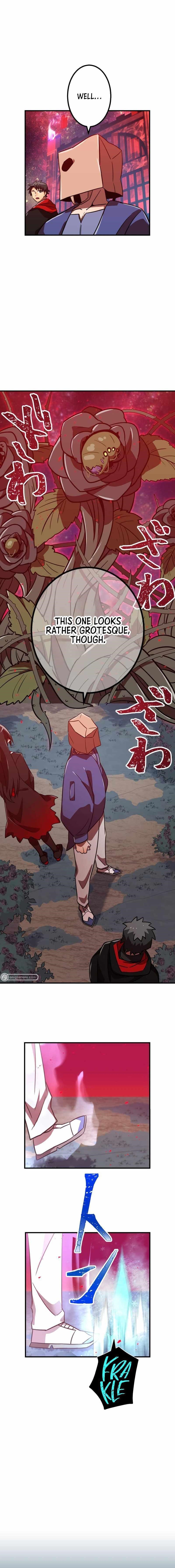 Savior of Divine Blood ~Draw Out 0.00000001% To Become the Strongest~ Chapter 50 - Page 17