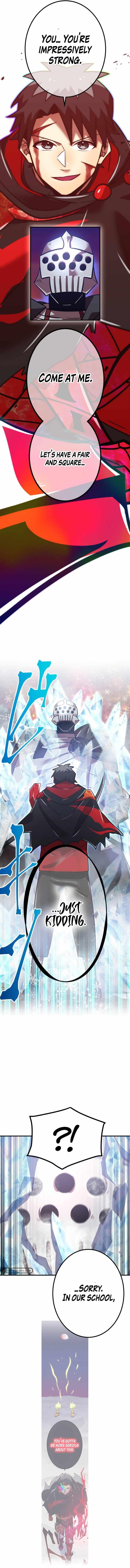 Savior of Divine Blood ~Draw Out 0.00000001% To Become the Strongest~ Chapter 51 - Page 25