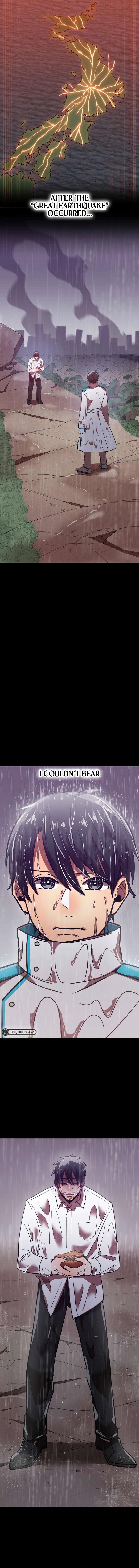 Savior of Divine Blood ~Draw Out 0.00000001% To Become the Strongest~ Chapter 60 - Page 6