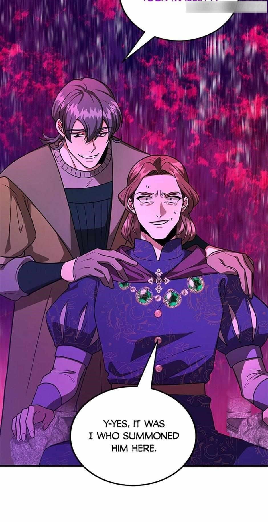 I Got Lucky and Pulled a 10th Rank Summon Chapter 70 - Page 10