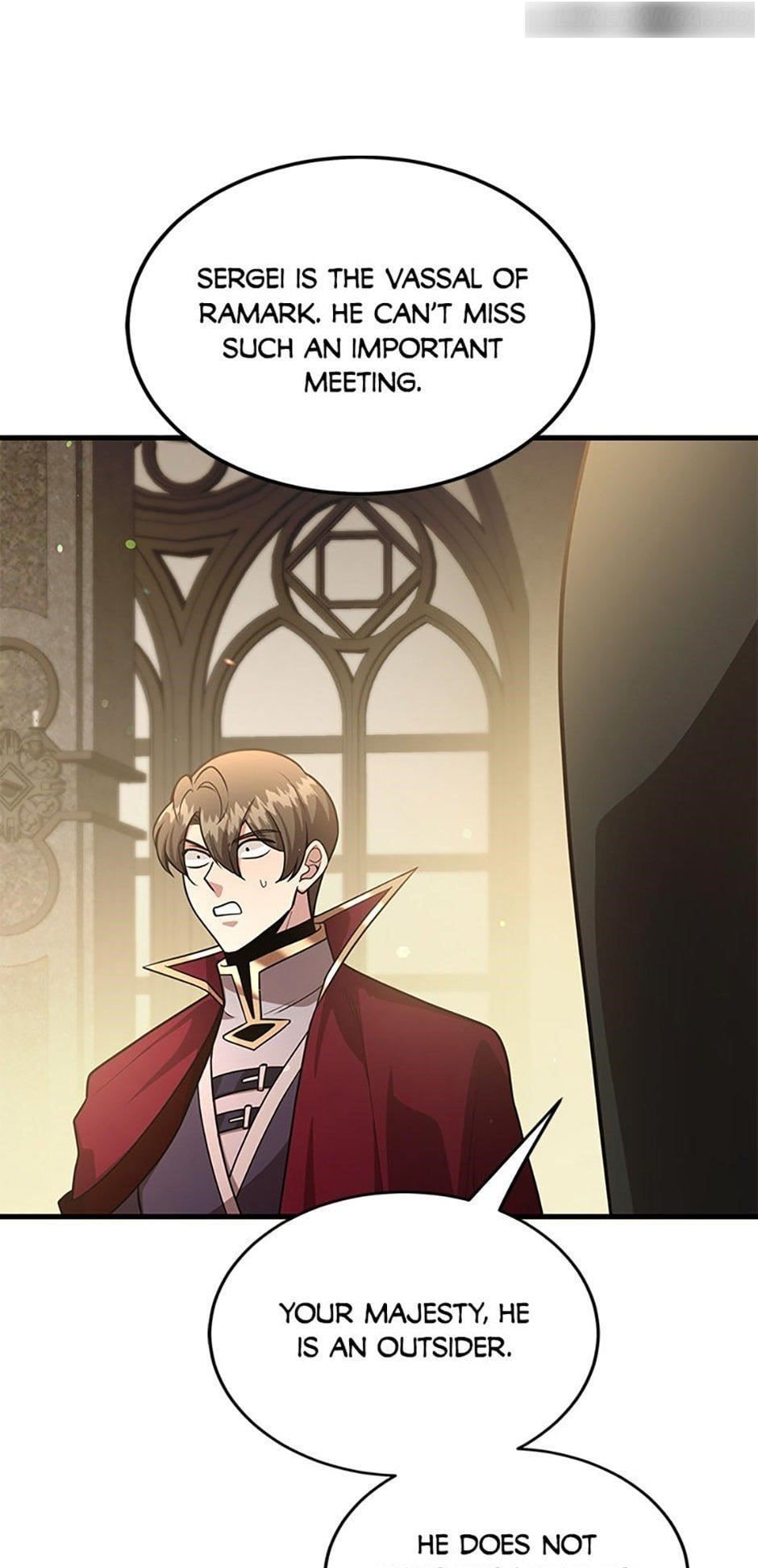 I Got Lucky and Pulled a 10th Rank Summon Chapter 70 - Page 11