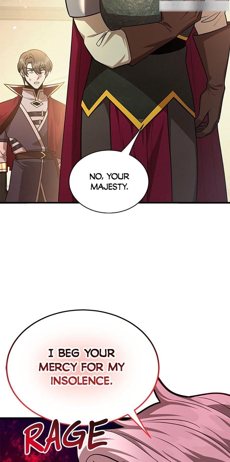 I Got Lucky and Pulled a 10th Rank Summon Chapter 70 - Page 18