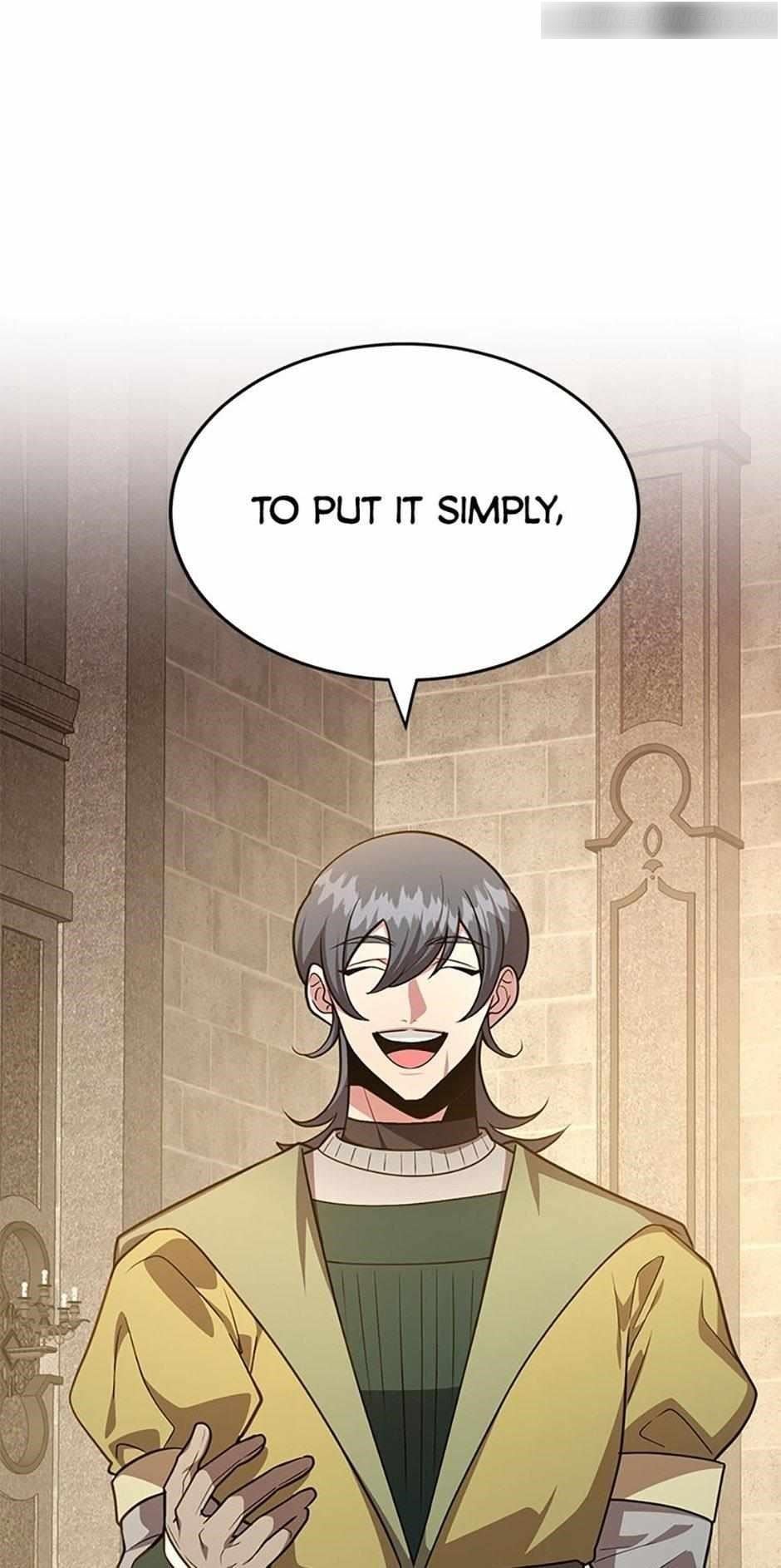 I Got Lucky and Pulled a 10th Rank Summon Chapter 70 - Page 21