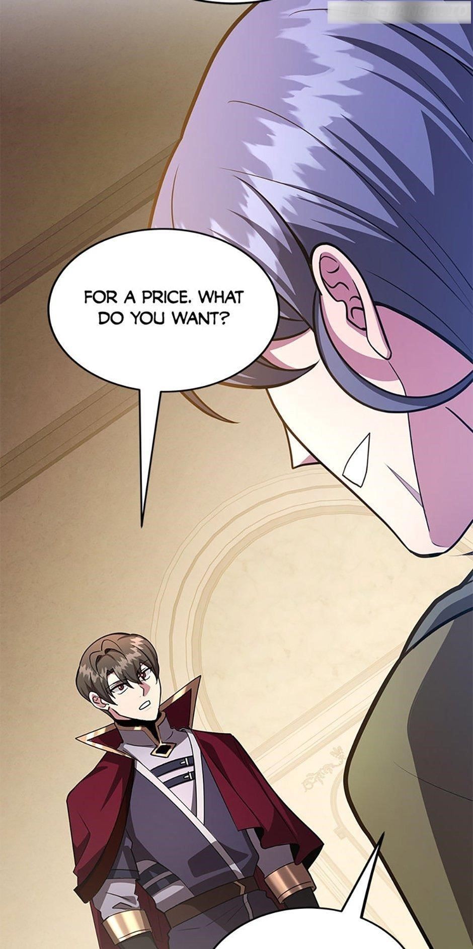 I Got Lucky and Pulled a 10th Rank Summon Chapter 70 - Page 28