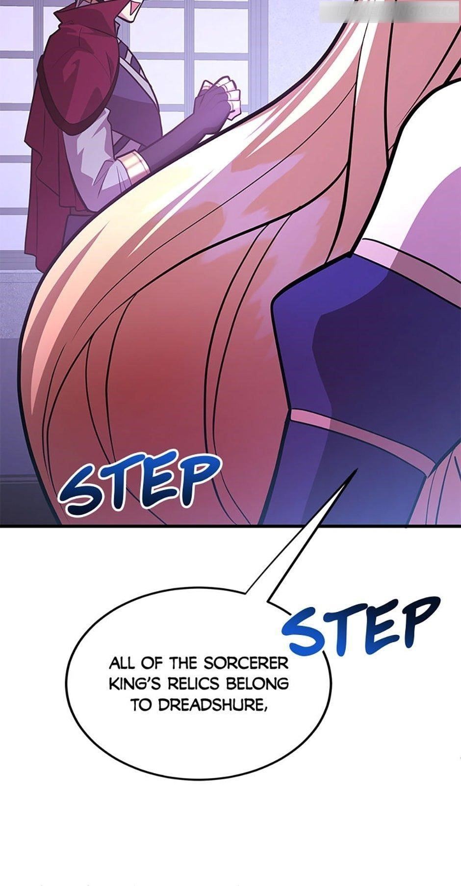 I Got Lucky and Pulled a 10th Rank Summon Chapter 70 - Page 38