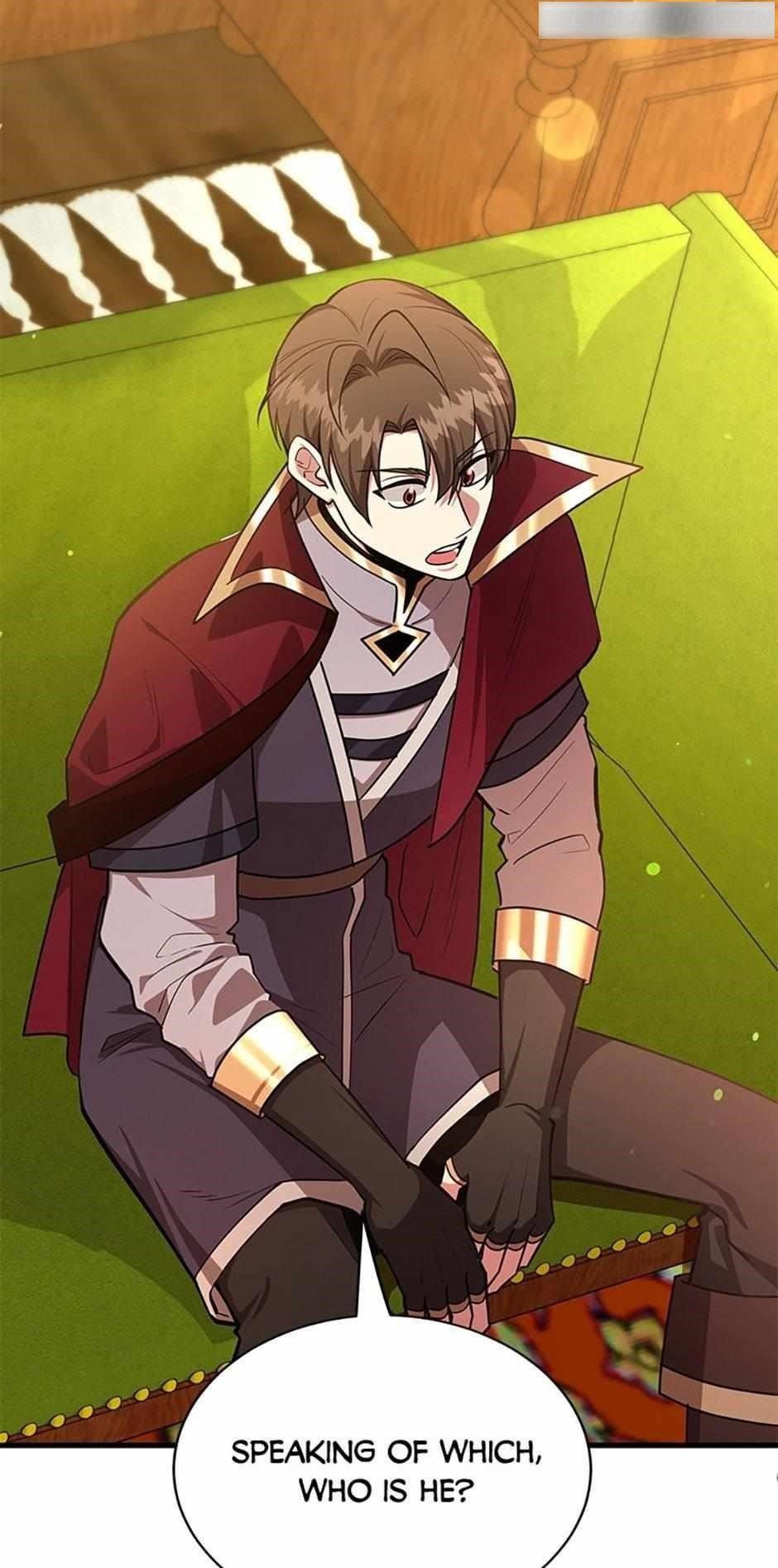 I Got Lucky and Pulled a 10th Rank Summon Chapter 70 - Page 61