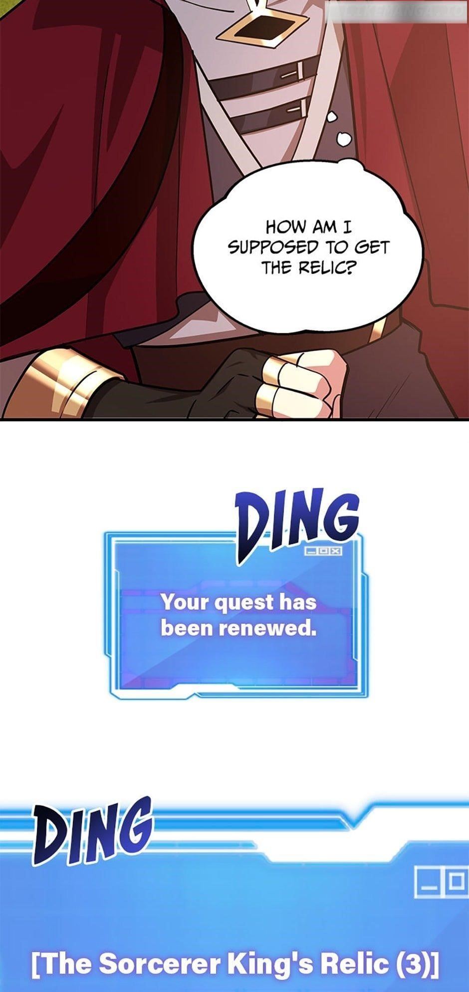 I Got Lucky and Pulled a 10th Rank Summon Chapter 70 - Page 68