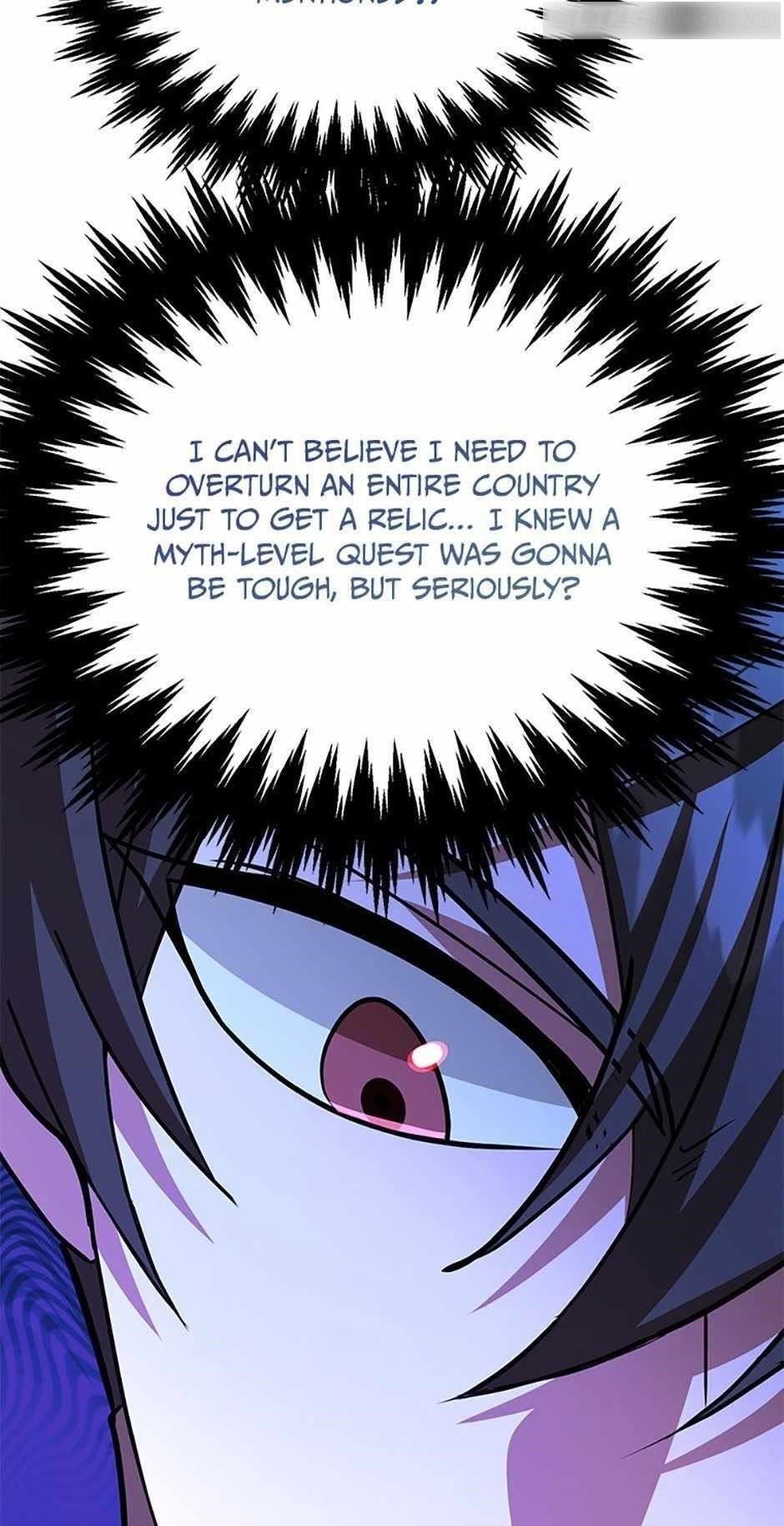 I Got Lucky and Pulled a 10th Rank Summon Chapter 71 - Page 42