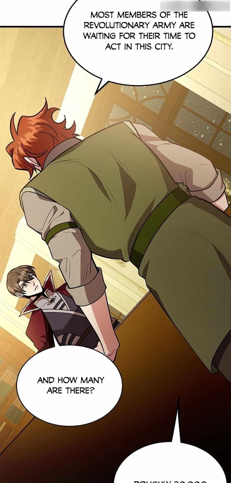 I Got Lucky and Pulled a 10th Rank Summon Chapter 71 - Page 60