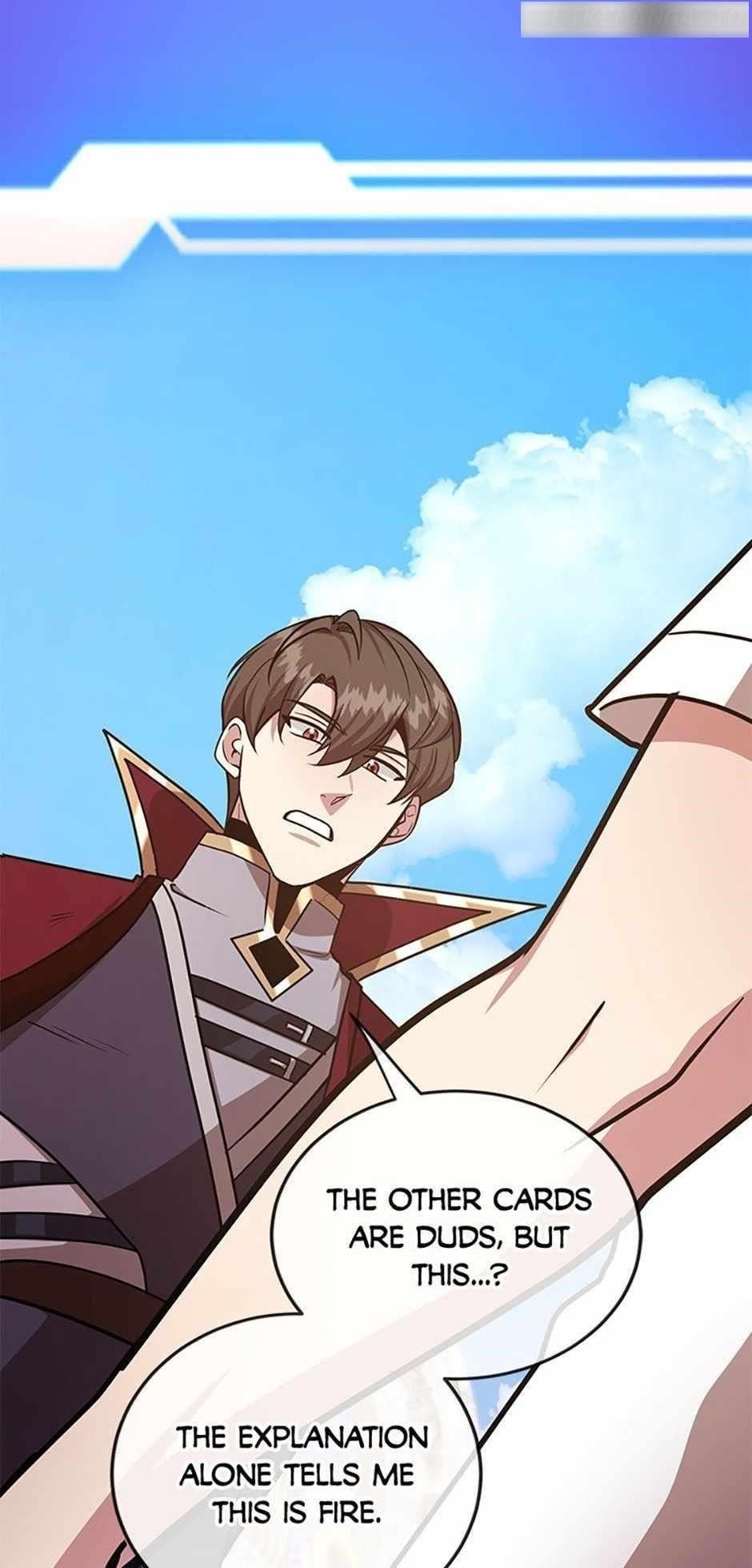 I Got Lucky and Pulled a 10th Rank Summon Chapter 72 - Page 54