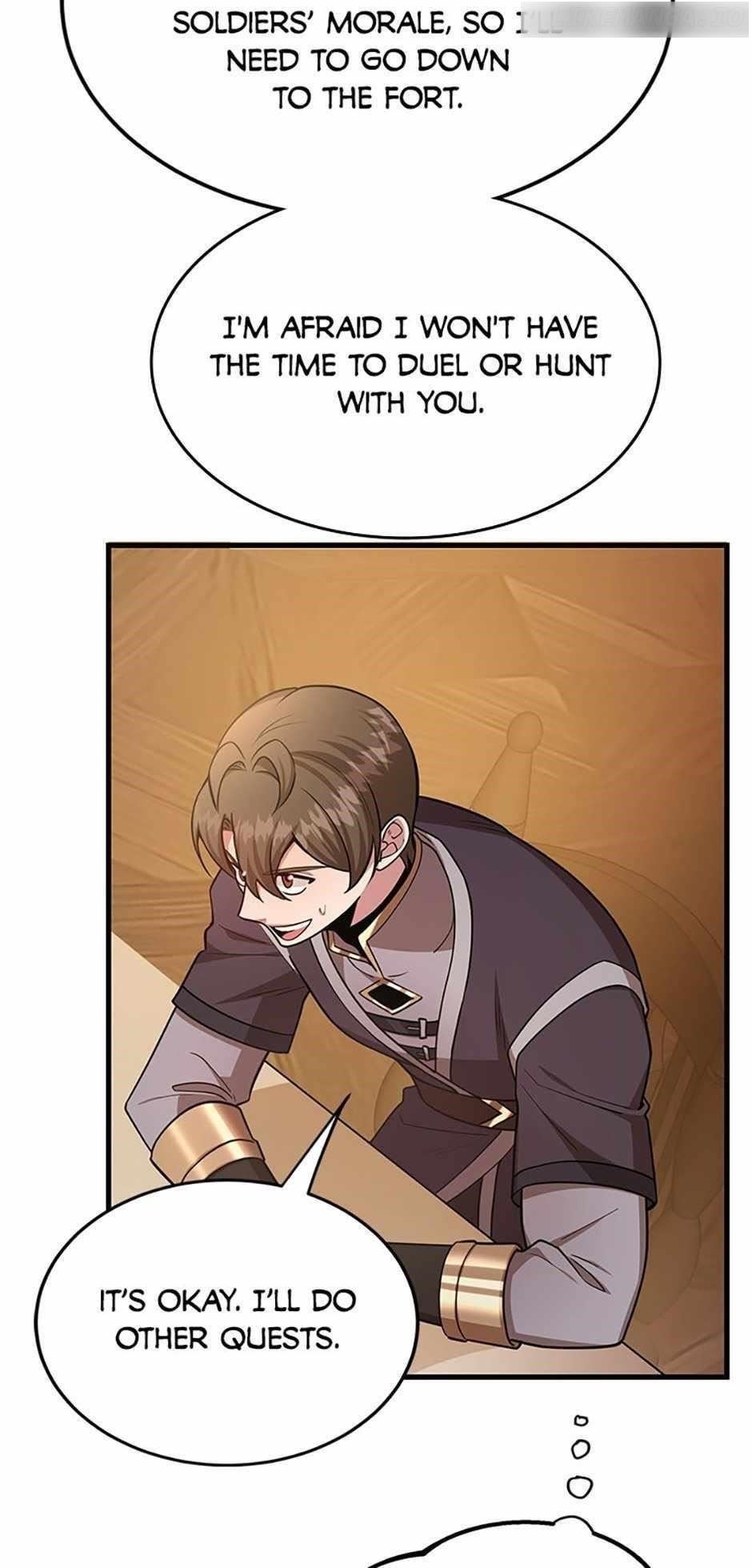 I Got Lucky and Pulled a 10th Rank Summon Chapter 72 - Page 75