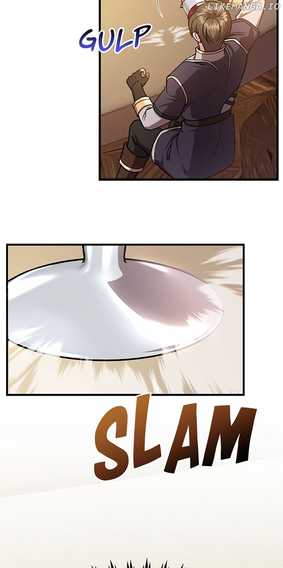 I Got Lucky and Pulled a 10th Rank Summon Chapter 73 - Page 17