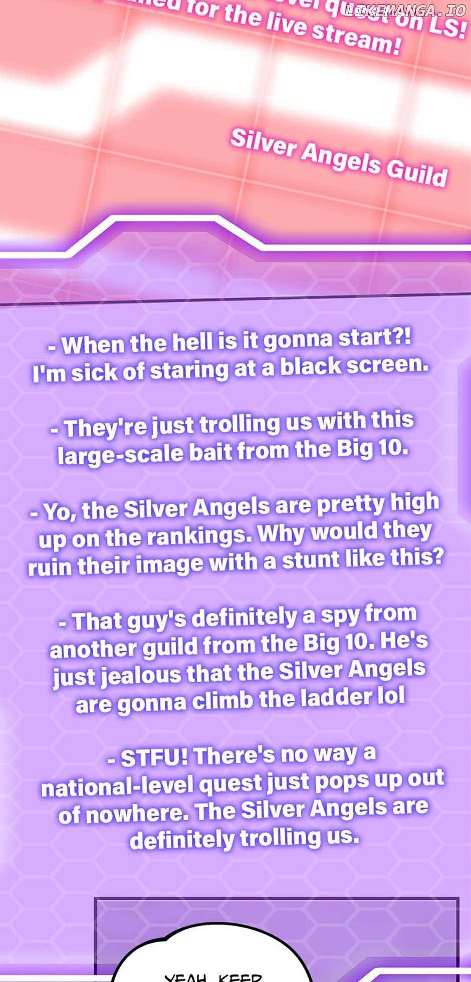 I Got Lucky and Pulled a 10th Rank Summon Chapter 73 - Page 26