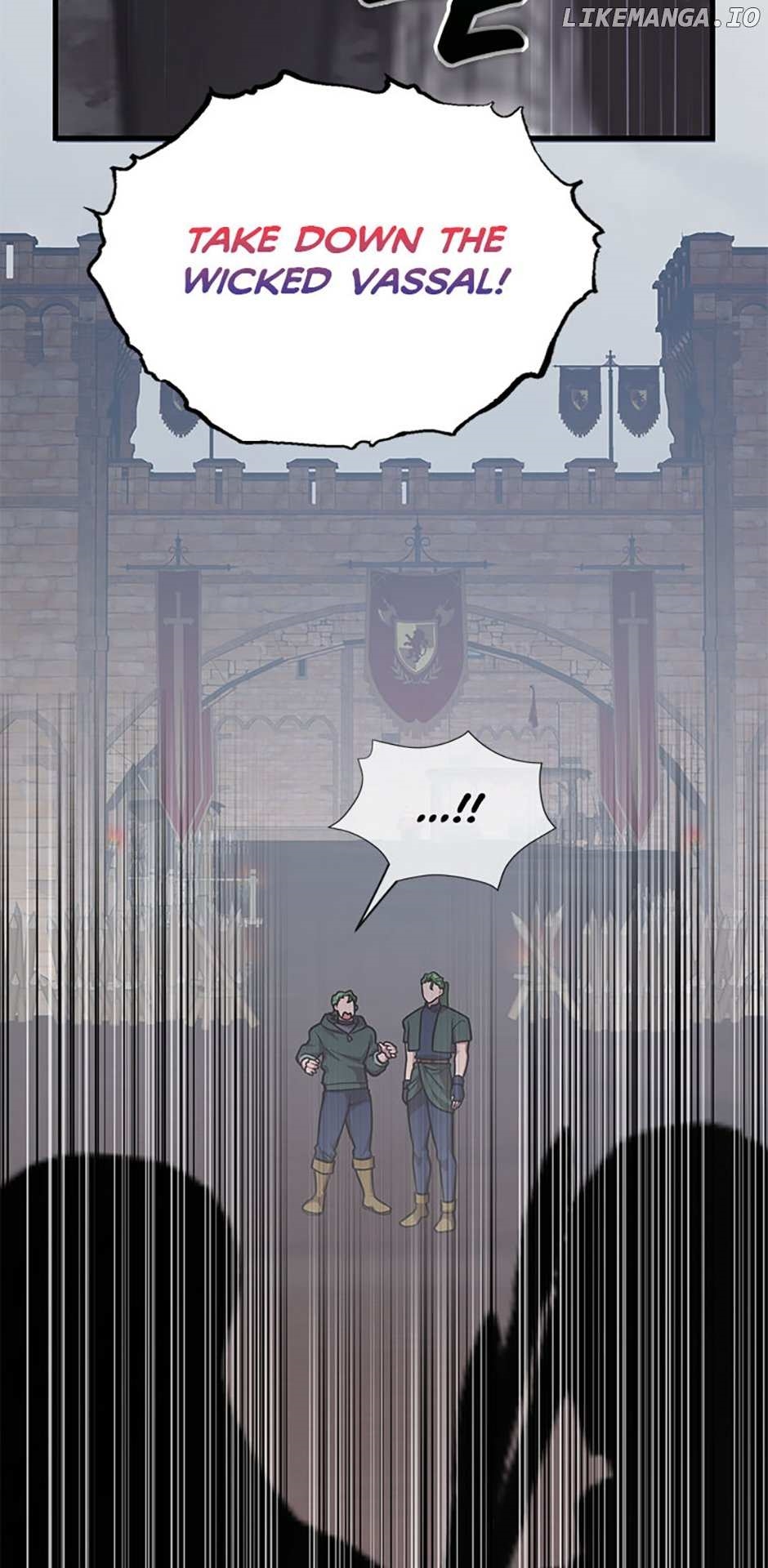 I Got Lucky and Pulled a 10th Rank Summon Chapter 73 - Page 36