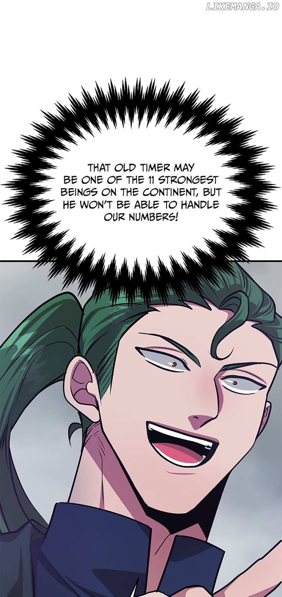 I Got Lucky and Pulled a 10th Rank Summon Chapter 73 - Page 50