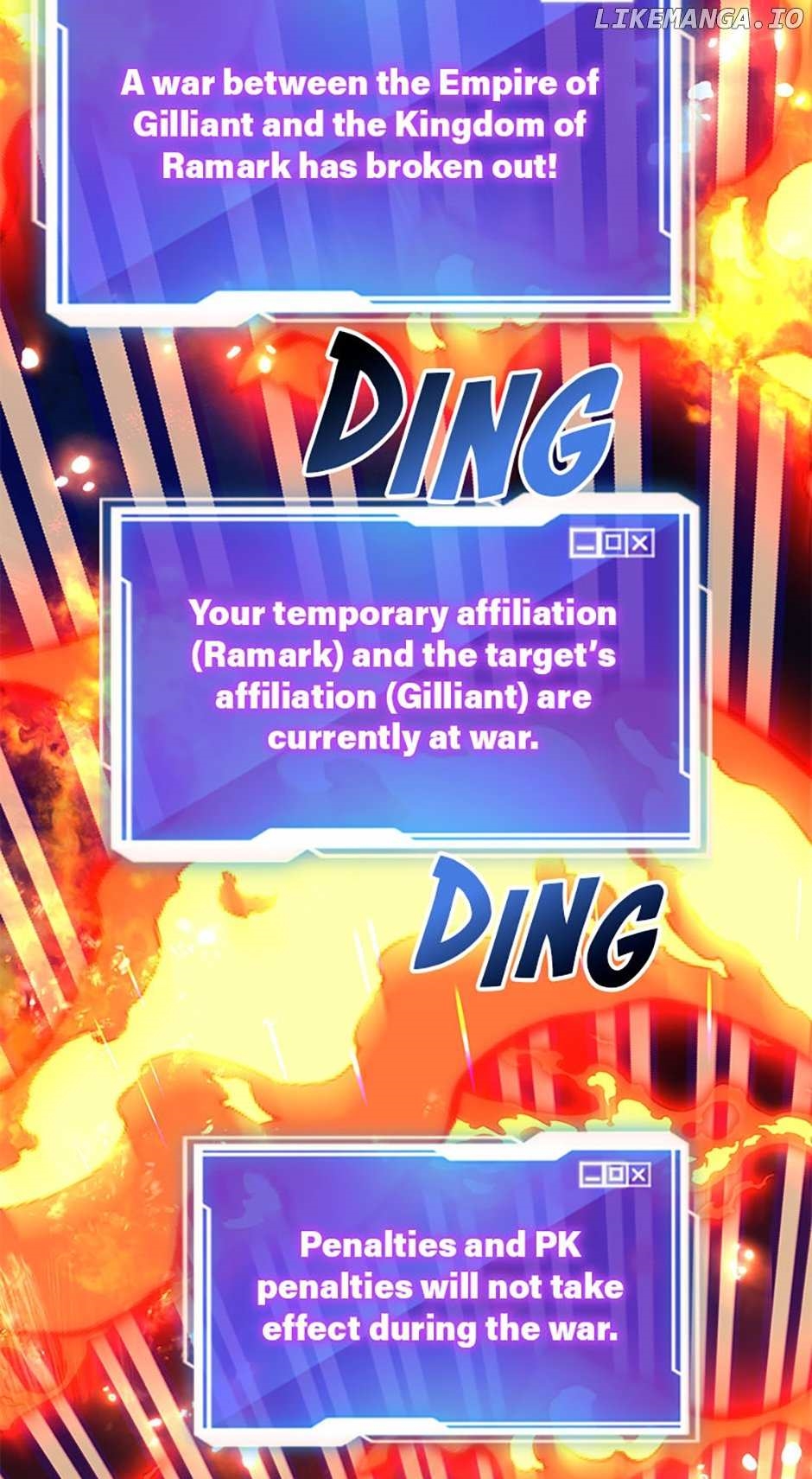 I Got Lucky and Pulled a 10th Rank Summon Chapter 73 - Page 57