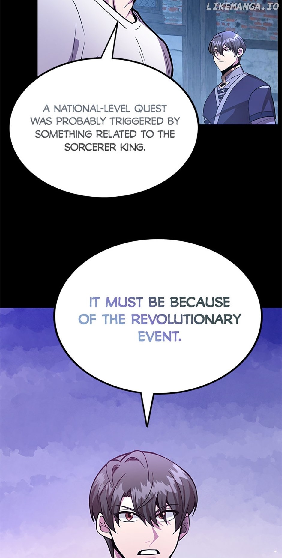 I Got Lucky and Pulled a 10th Rank Summon Chapter 73 - Page 66